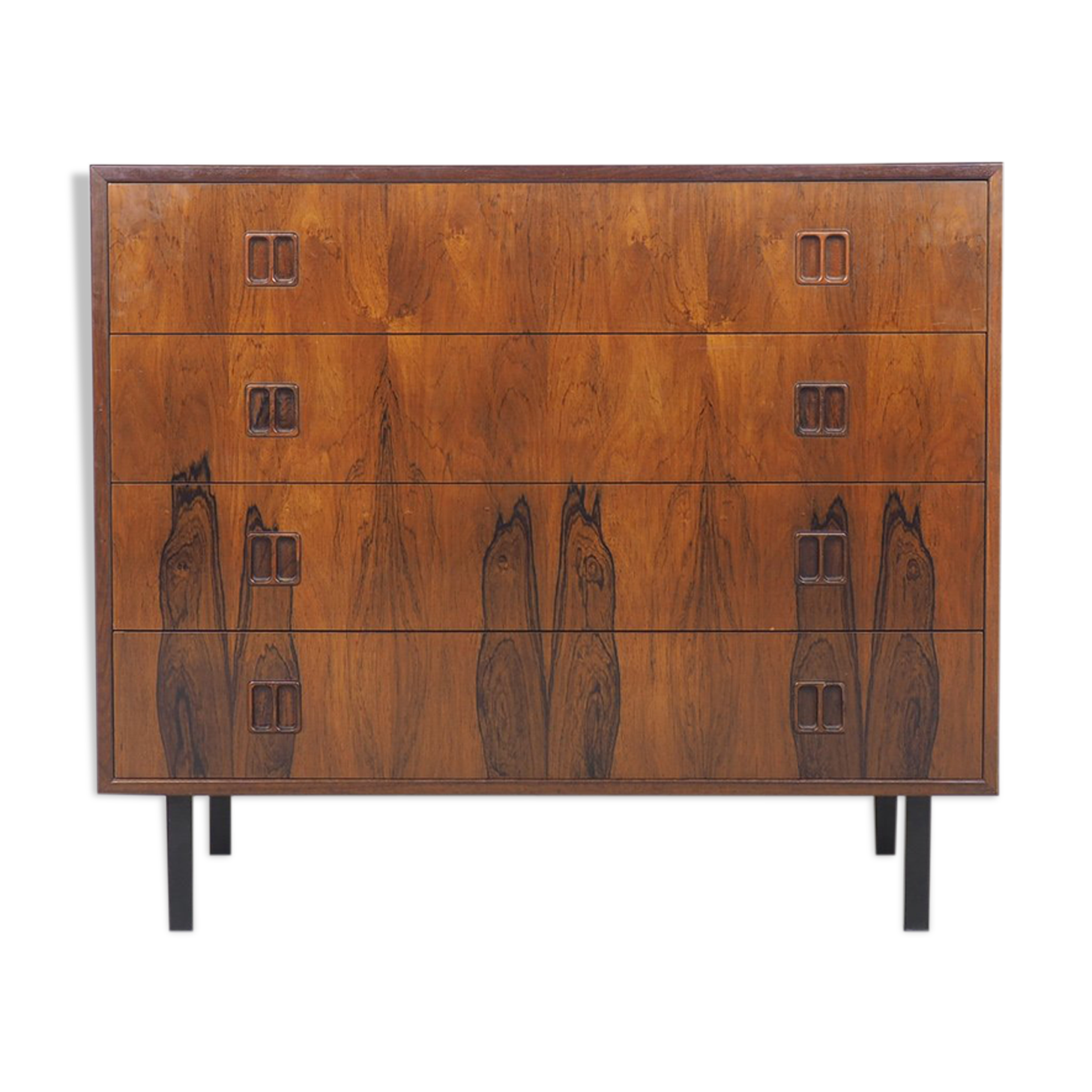 Commode danoise en palissandre de Dyrlund 1960
