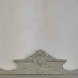 Carved wooden frieze, decoration