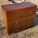 60's chest of drawers