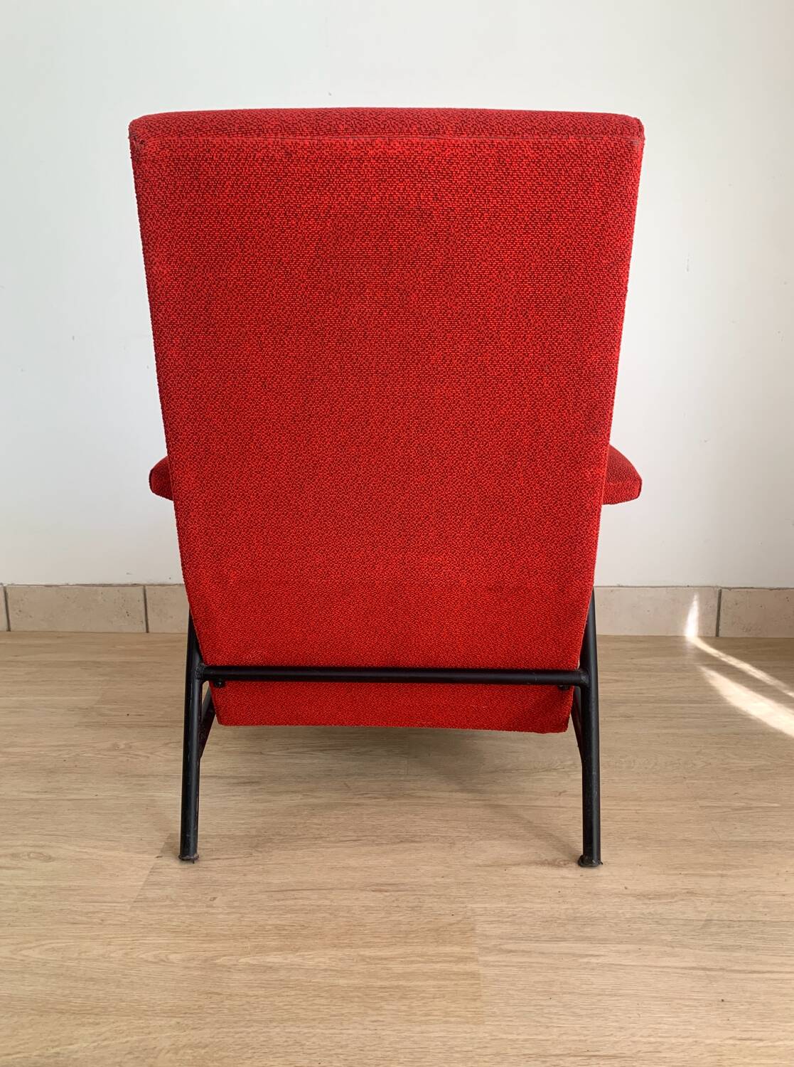 Guy Besnard armchair, 1950s