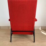 Guy Besnard armchair, 1950s