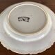 Antique pipe plate david johnston bordeaux 19th century