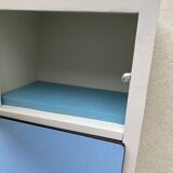 Formica high sideboard