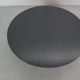 Mid-century  granite stone round coffee table, 1970's italy