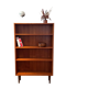 Vintage Scandinavian teak library "Liv"