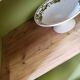Jam in raw wood