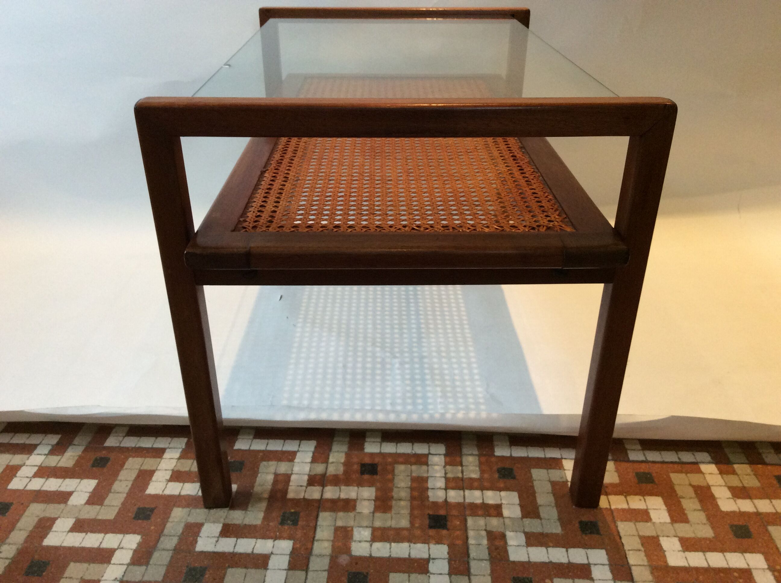 Scandinavian coffee table