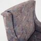 Fauteuil en hêtre, design danois, années 1960, production : Danemark