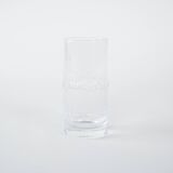 Set of Niva glasses, Finnish design, 1970s, designer: Tapio Wirkkala, manuf