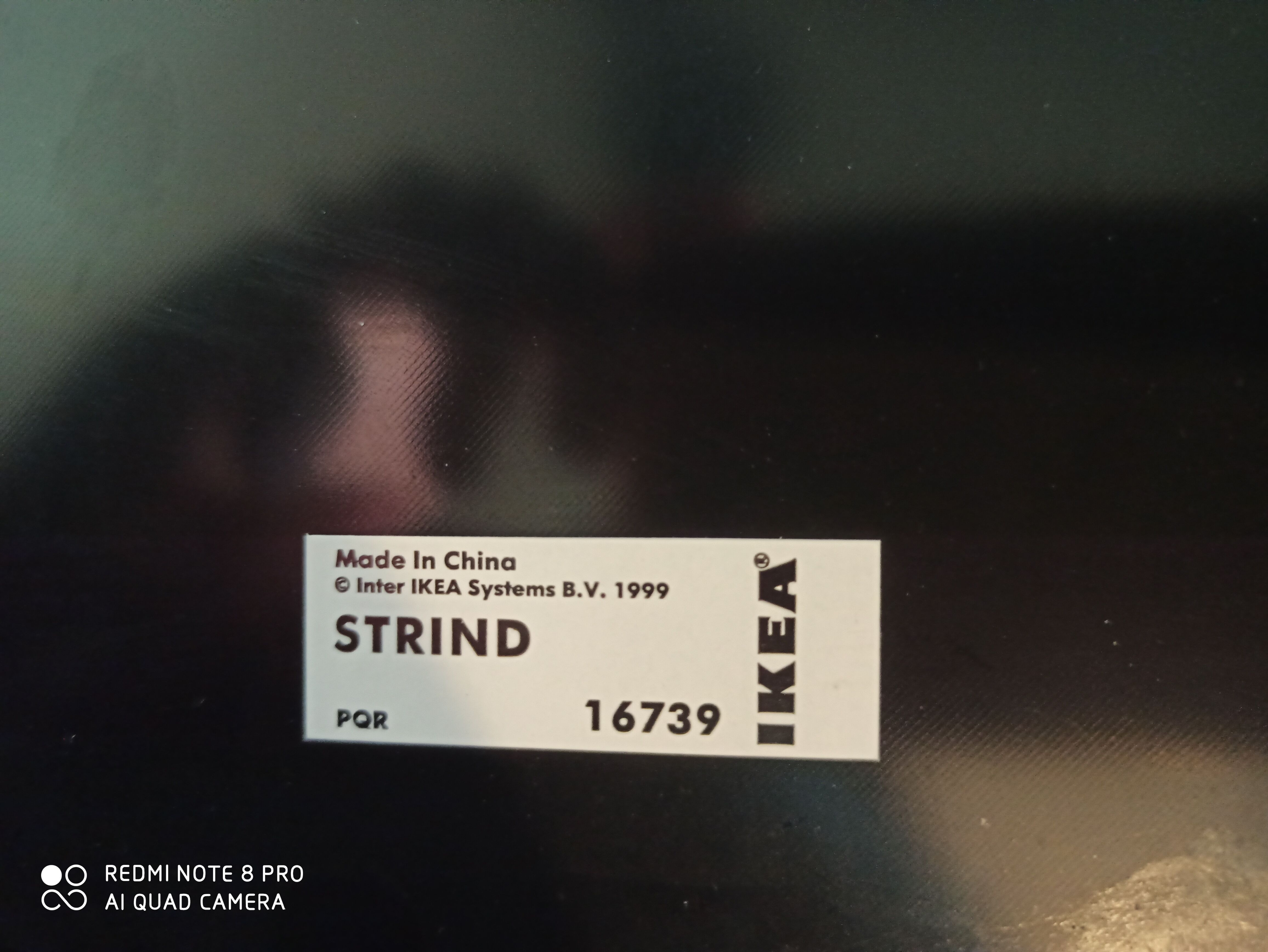 Coffee table Ikea Strind Ehlén Johansson