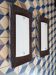 Pair of Fischer Leuchten wall lights design 1990