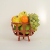 Zinzin caramel fruit basket