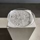 Plat en verre d'Arnaldo Pomodoro Ars D Milano