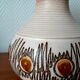 Vintage German Ceramic Vase 1970