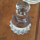 Daum crystal decanter