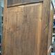 Armoire étroite ancienne du XIX eme siècle