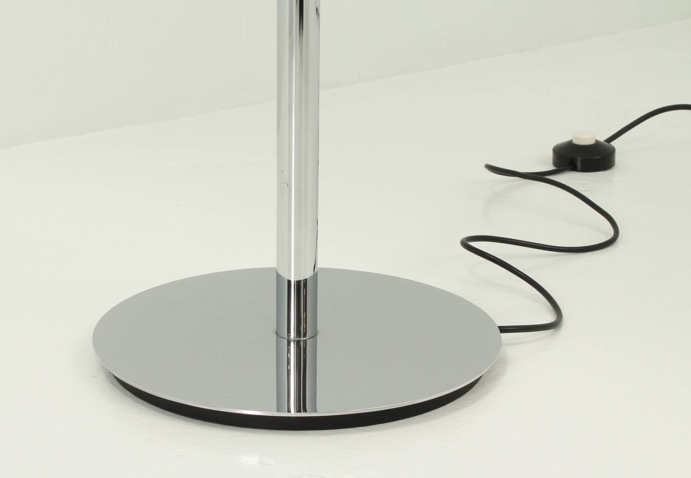 Aminta floor lamp by Emma Schweinberger for Artemide, Italy, 1966