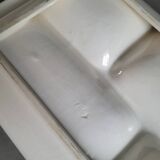 Vintage ceramic appetizer tray