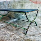 Table basse mint