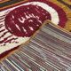 Design Scandinavian vegan friendly carpet / rug in EGE RYA style, around 1970s
