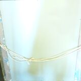 Mirror gilded frame NINETEENTH century  63x75cm