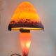 Lampe champignon 1980 Cochelin France