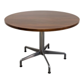Round table of the 60-70s by Giancarlo Piretti for Castelli
