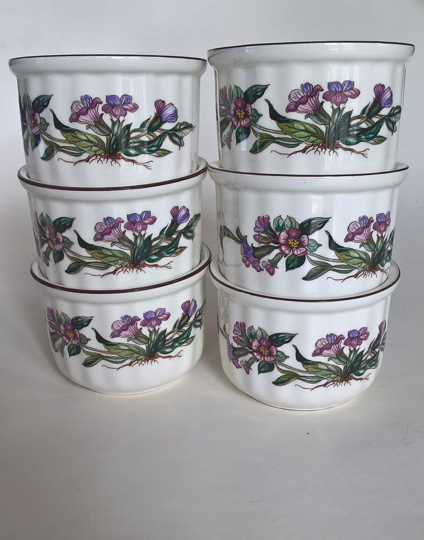 Villeroy & Boch ramekins Botanica