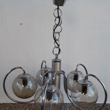 “Space Age” pendant light - 1970s