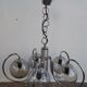 “Space Age” pendant light - 1970s