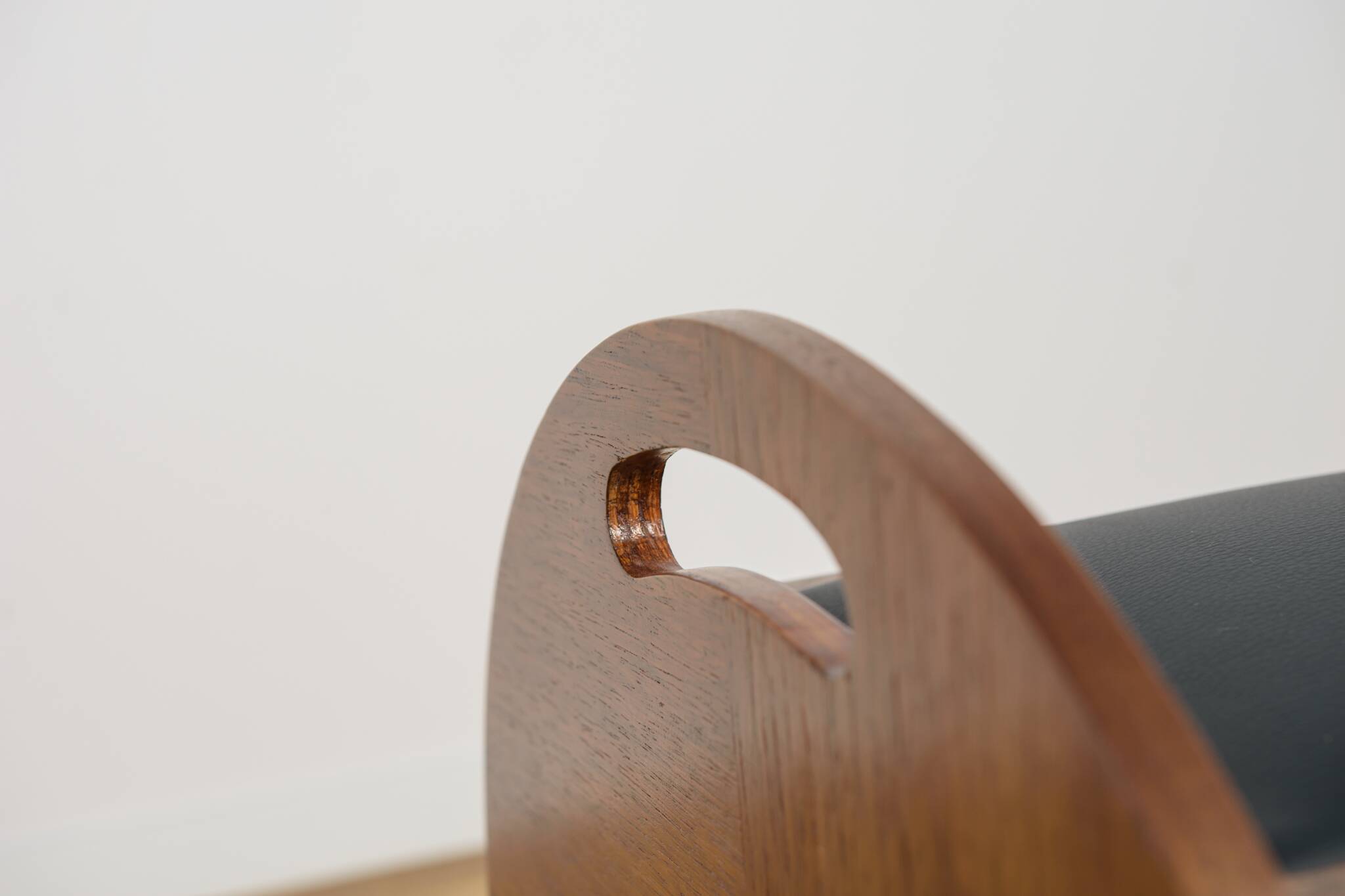 Art Deco Pouf, United Knigdom, 1930s,