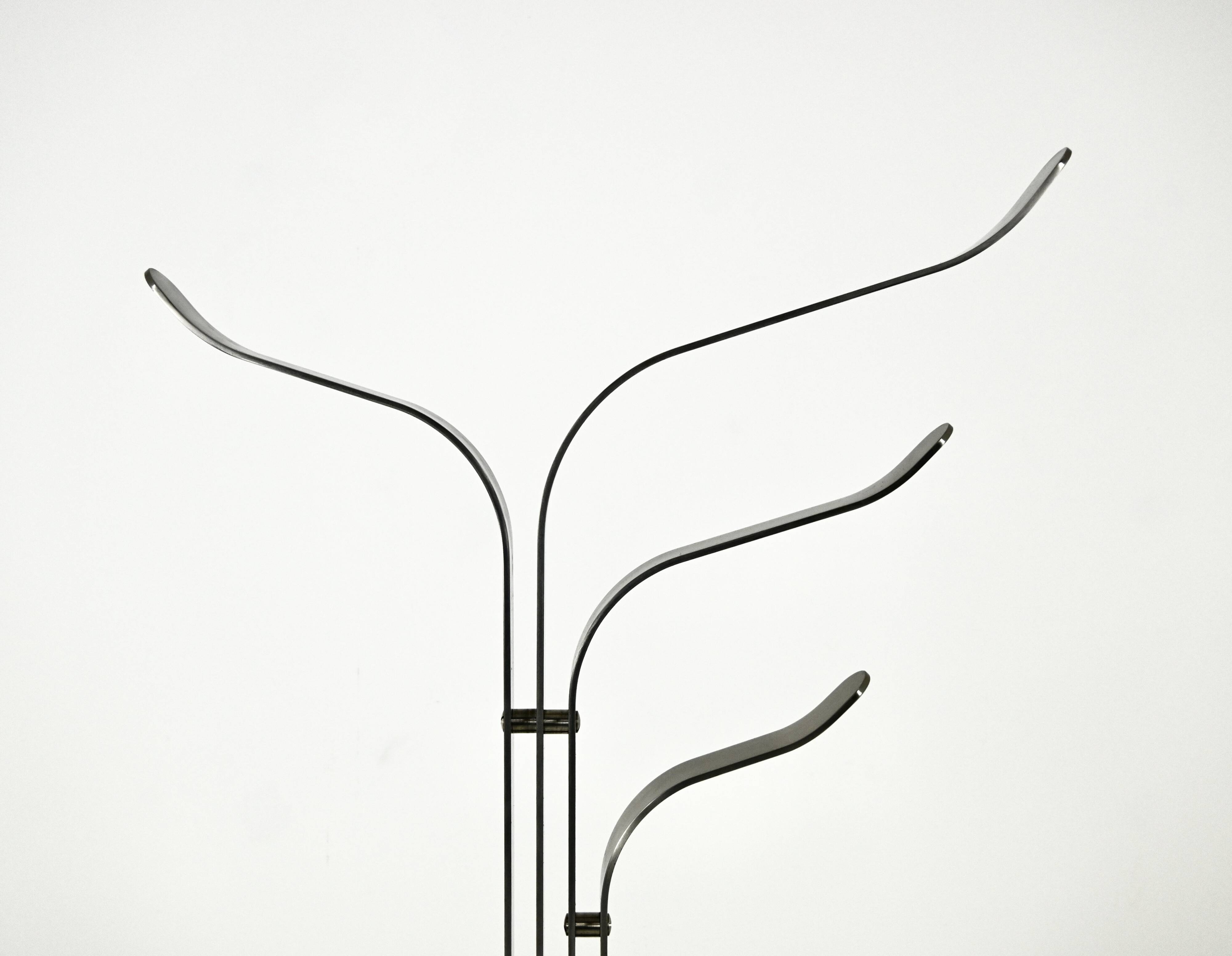 Italian coat rack by Acerbis, 1970
