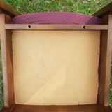 Series of 6 chairs 1970