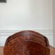 Thuja burl mail holder