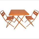 Ensemble table et chaises Brendola 1970 - Vinante Factory