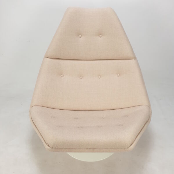 Chauffeuse F510 par Geoffrey Harcourt pour artifort, années 1960