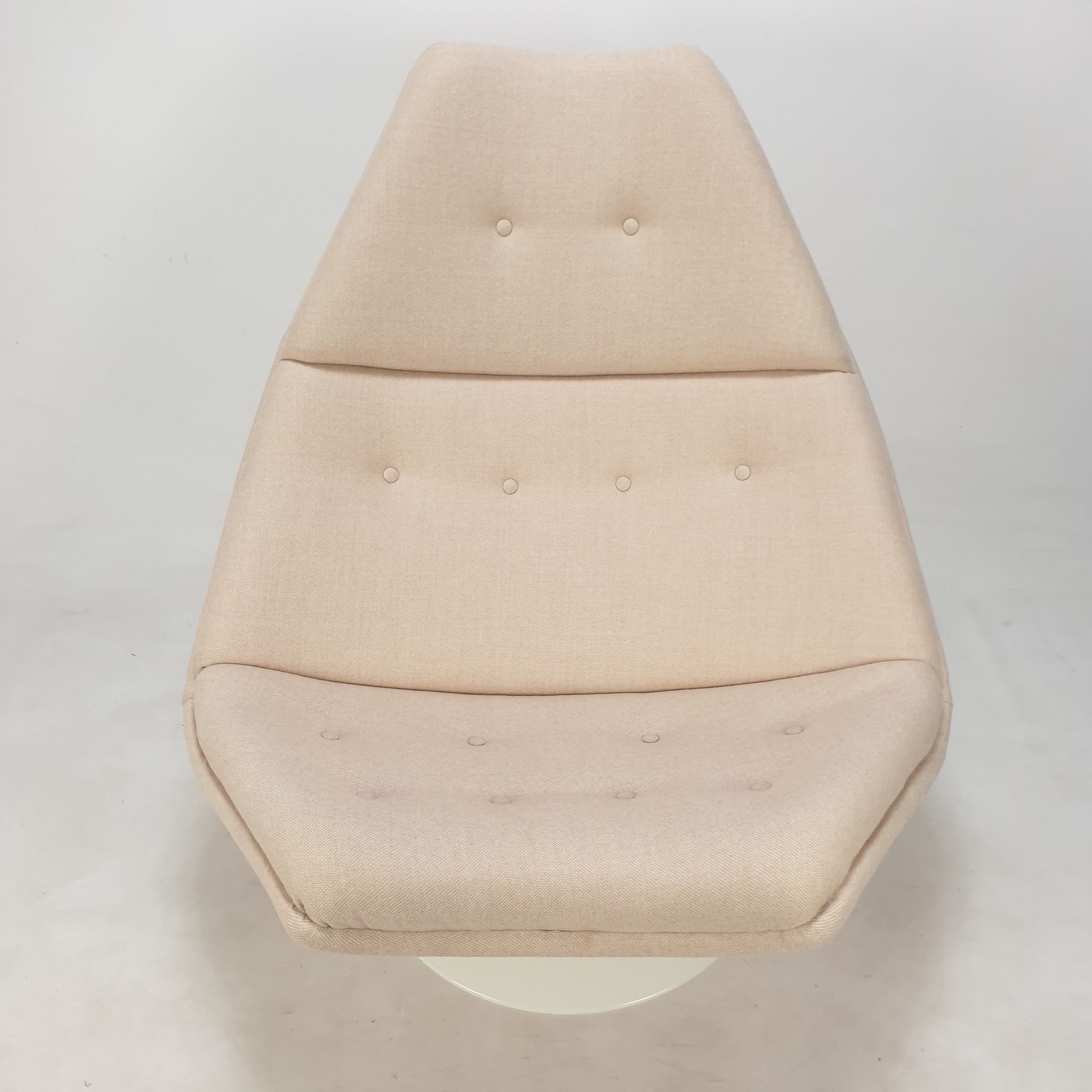 F510 lounge chair by Geoffrey Harcourt for Artifort, 1960s