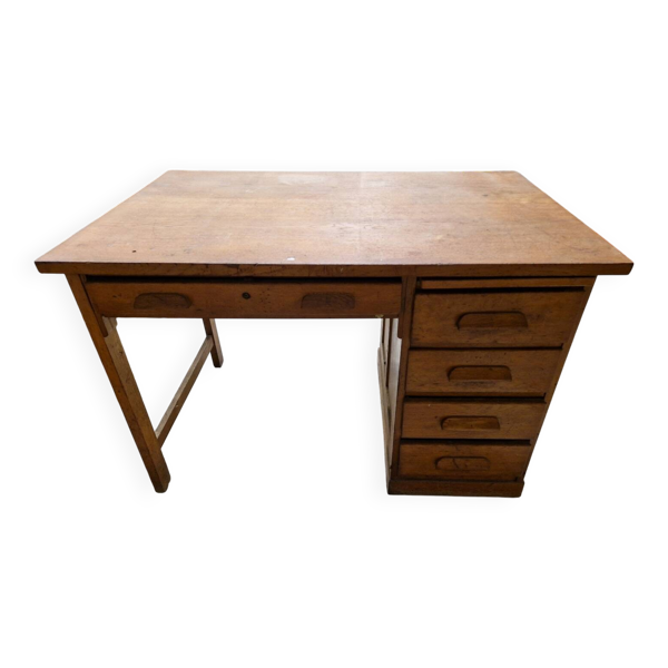 Bureau des années 50 — Beyit
