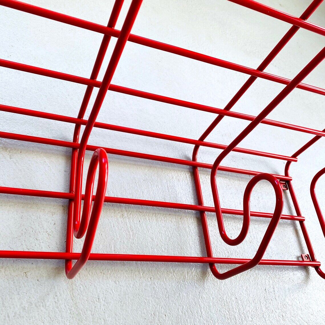 Ikea wall-mounted door