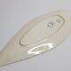Enamel ceramic dish "Poole Pottery Delphis" 44 cm, 1970