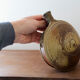 Sandstone gourd by Sabine Seguin Karakos Puisaye sandstone