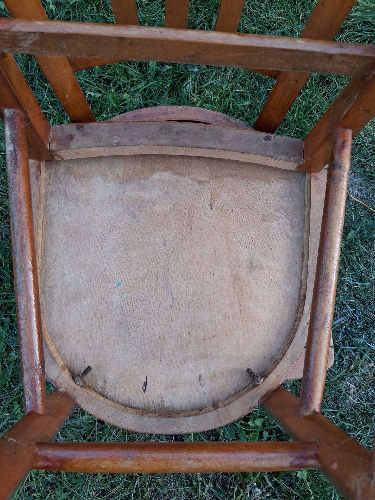 Chaises bistrot 