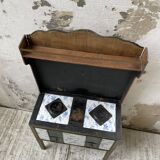 Children's toy stove from the 50s