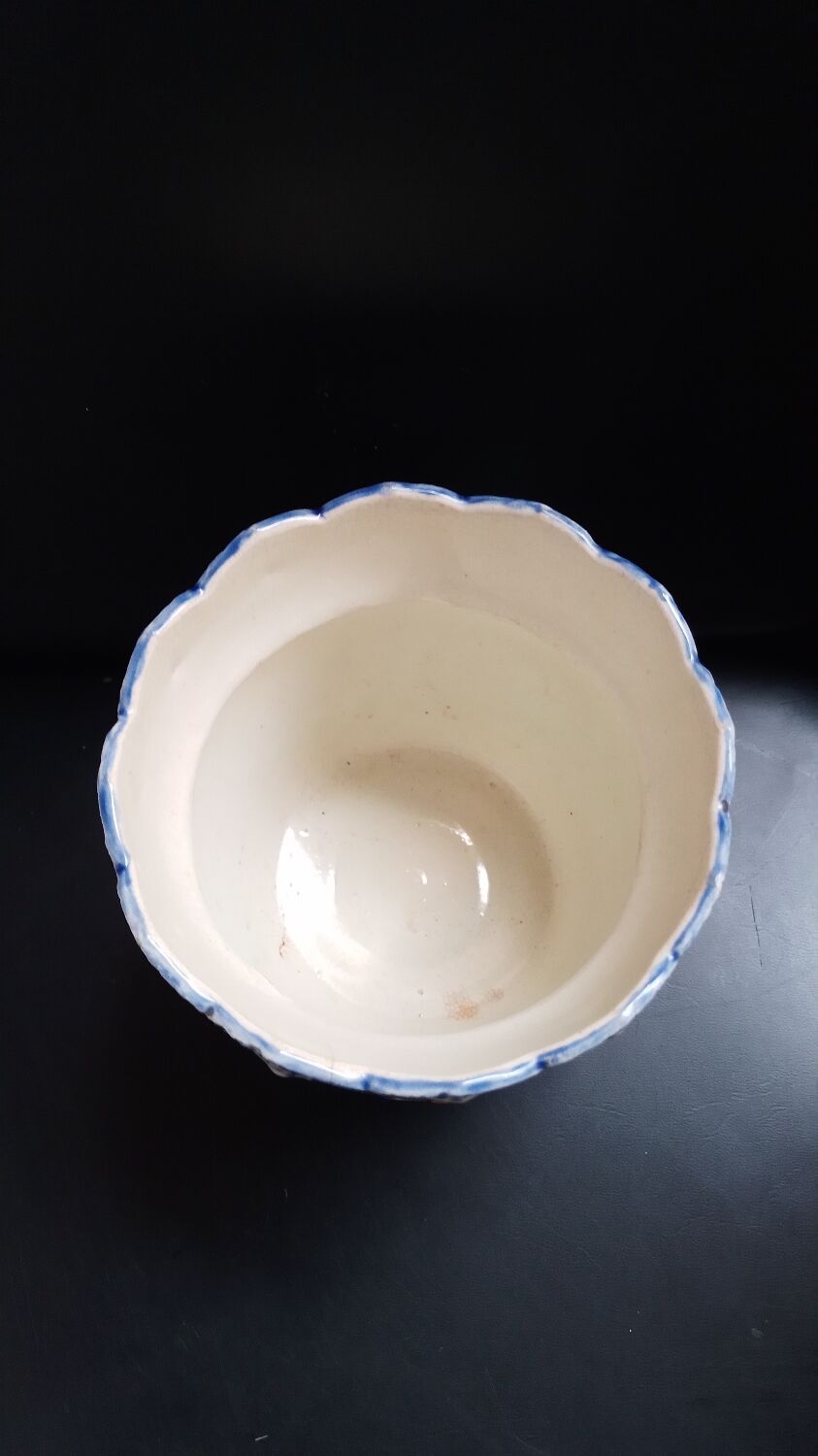 Cache pot