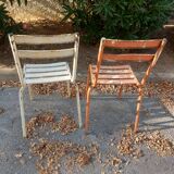 2 chairs tivoli chairs by Francisco Segarra