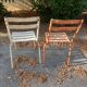 2 chaises chaises tivoli de Francisco Segarra