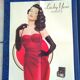 Advertisement poster Lucky Year 1955