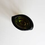 1950's “elegance” sommerso vase, pattern no. 54181 by jaroslav beranek