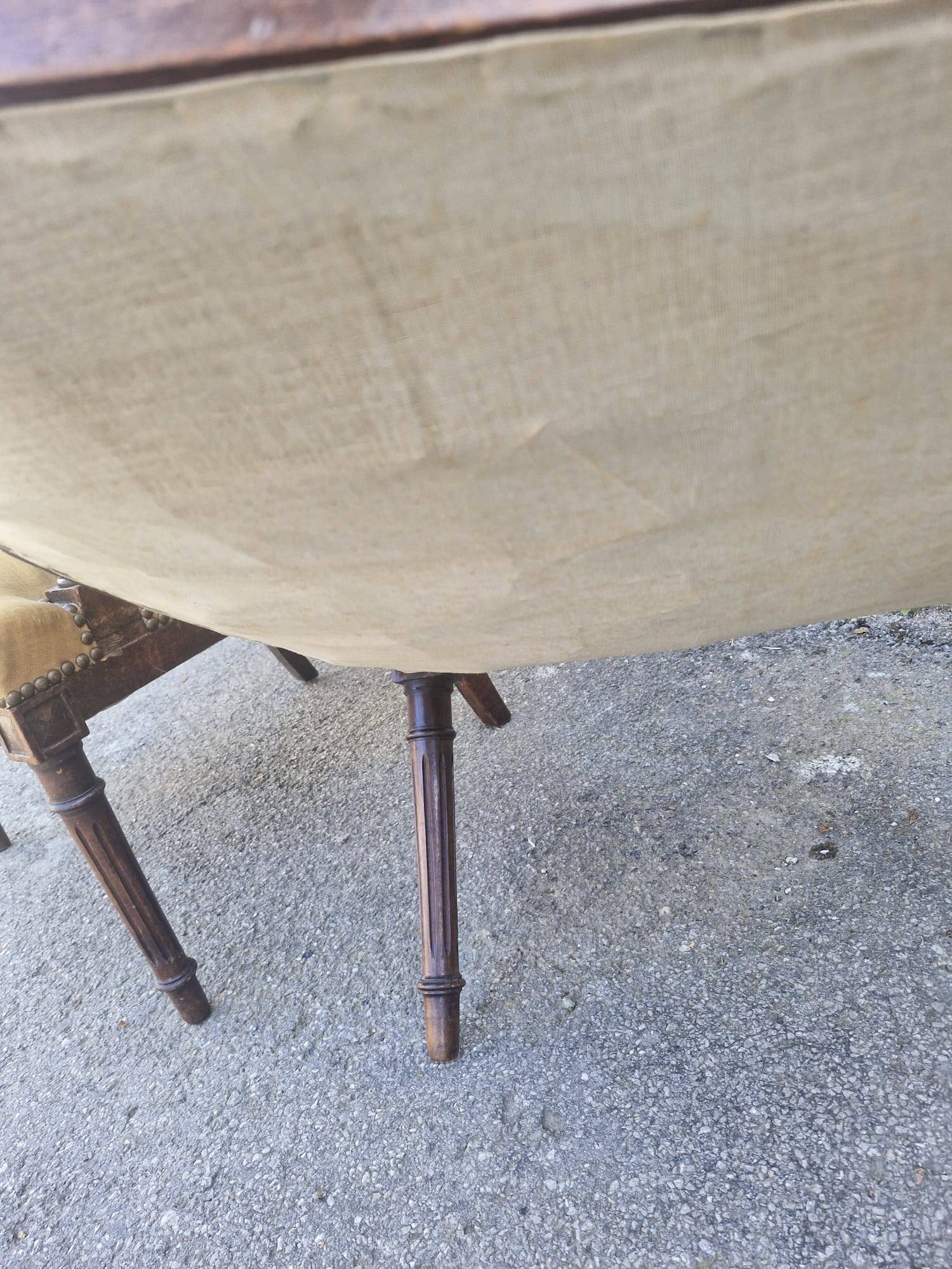 Paire de fauteuils