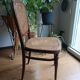 Bistro chair signed Joseph & Jacob Kohn 1890/1910